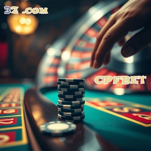 Experiência VIP no cpfbet: Exclusividade e Emoção em Jogos