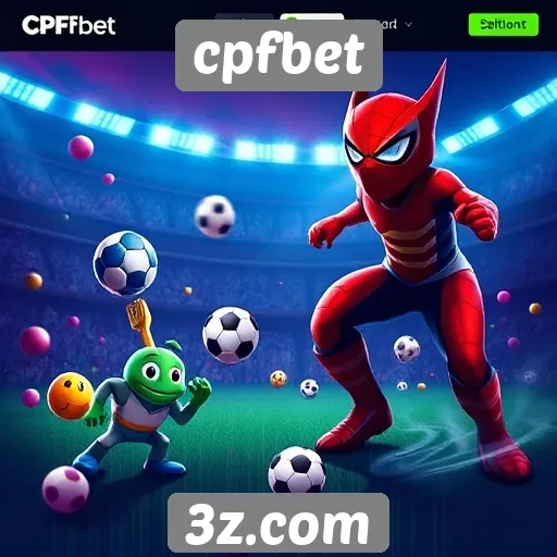 Comparativo de jogos disponíveis na plataforma cpfbet