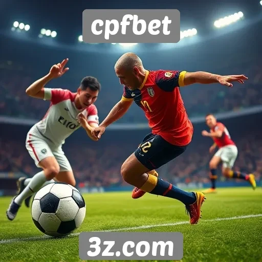 jogos ao vivo no cpfbet atraem jogadores experientes