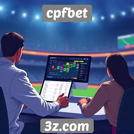 Avaliação da experiência do usuário no cpfbet