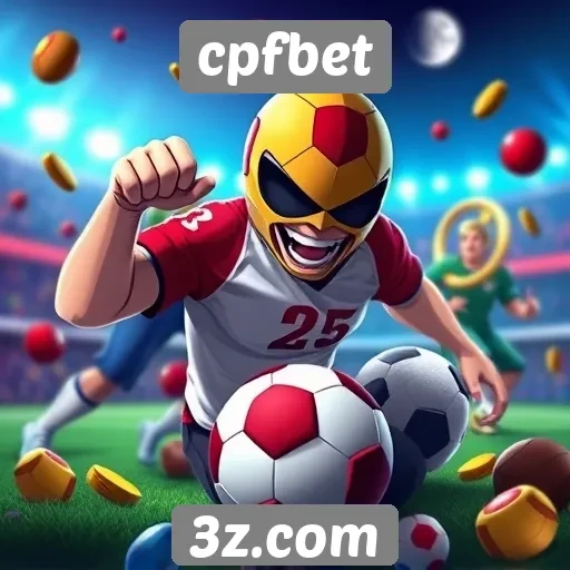 Variedade de jogos oferecidos pelo cpfbet